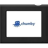 2GB CHUMBY8 Internet Radio App Player 8IN Black with Wifi