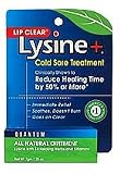 Quantum LipClear Lysine + Cold Sore Treatment