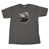 Buy MXPX - PANIC MOTH T-shirt, Charcoal by MXPX