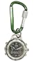 Coleman 40838 Analog and Digital Green Clip Watch