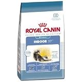 Royal Canin Feline Nutrition Indoor 27 Formula Dry Cat Food (3-lb bag)