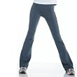 Womens Tall Solid Stitch Pant