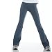 Womens Tall Solid Stitch Pant