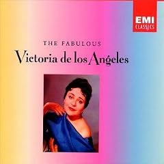 The Fabulous Victoria De Los Angeles