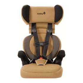Safety 1st Go Hybrid Convertible Booster