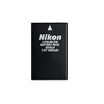 Nikon EN-EL9 Rechargeable Li-ion Battery for Nikon D40 and D40x Digital SLR Cameras