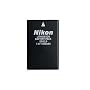 Nikon EN-EL9 Rechargeable Li-ion Battery for Nikon D40 and D40x Digital SLR Cameras