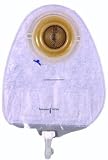 >Assura 1pc pch.625 - 1.75. Assura Convex Light One-Piece Multi-Chamber Urostomy Pouch