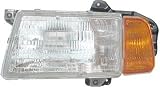 NEW HEADLIGHT HEAD LAMP 89-98 SUZUKI SIDEKICK JAPAN LEFT SIDE