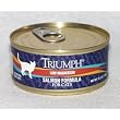 Triumph Adult Can Cat Food Case 5.5oz Salmon
