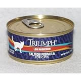 Triumph Salmon Formula for Cats by Triumph