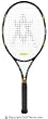 Volkl - DNX V1 MidPlus Tennis Racket w/ Free Stringing