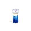 Blue/White Chanukah Candles