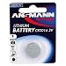 Ansmann CR 2016 Batterie Lithium 3V 1er Blister