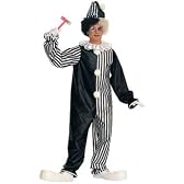 【大人用メンズコスチューム】ハロウイン ピエロ!Harlequin Clown 15252 イベント・コスプレ・ハロウィン・衣装・学園祭・文化祭・結婚式二次会・宴会に