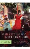Norton Anthology of Western Music: Twentieth Century