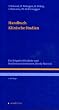 Handbuch klinische Studien