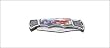 Fire Truck Knife