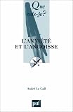 L Anxiété et l Angoisse