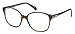 Womens Thin Large Cateye Prescription Eyeglasses Rxable 54-18-140-46
