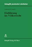 Einführung in das Völkerrecht