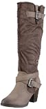 Tamaris TREND 1-1-25507-27, Damen Stiefel, Braun (CIGAR/PEPPER 357), EU 41