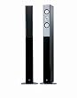 Yamaha NS-125FPN 2-Way Bass Reflex Tower Speaker (One Speaker, Piano Black)