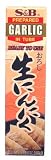S&B - Oroshi (garlic paste) in tube 1.52 Oz.