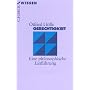 Gerechtigkeit: Eine philosophische Einf�hrung