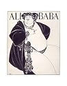 Ali Baba (Cover Design For The Forty Thieves), 1897 Poster Print