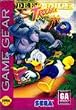 Disney's Deep Duck Trouble Starring Donald Duck  Sega (Game Gear)