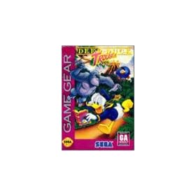 Disney Interactive Deep Duck Trouble (Sega Game Gear)