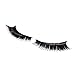 False eyelashes a multipack of 5 made of Synthetic material containing 2 styles from Apex Beauty easy to apply these fake lashes give a natural look and add new dimensions to your eyes Get yours now!