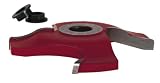 Freud UC-210 2+2 Raised Panel Shaper Cutter For 3/4-Inch Stock - 3/4 Bore