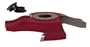 Freud UC-210 2+2 Raised Panel Shaper Cutter For 3/4-Inch Stock - 3/4 Bore