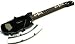 Rock Zero Axe Wii, PS3, PS2, PC Universal Wireless Guitar for Guitar Hero and Rock Band Games