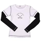 FIELD HOCKEY - VITAL 2 IN 1 LONGSLEEVE TEE SHIRT