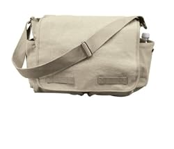 Rothco Classic Messenger Bag (Olive)