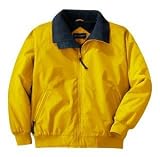 Port Authority - Challenger Jacket Goldenrod** / True Navy-3XL