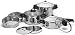 Kitchen & Housewares : Kuhn Rikon Duromatic Trio Pressure Cooker Set 12-pc.