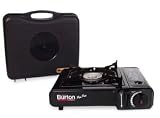 Burton Black Mini/Max Portable Burner