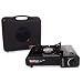Burton Black Mini/Max Portable Burner