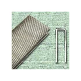 Bostitch 1/2" Galvanized Coated Staples 7/32" Crown 5000 Pack, SX50351/2G