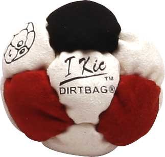 Childrens Toyshop  Toys : IKic Dirt Footbag