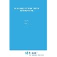 Dynamics of the Upper Atmosphere (Developments in Earth and Planetary Sciences) by S. Kato