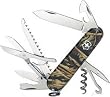 Victorinox Swiss Army Huntsman Pocket Knife,Camo/Shadow Grass
