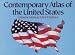 Books : Contemporary Atlas of the United States
