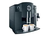 Jura C5 Black Domestic Coffee Machine (13307)