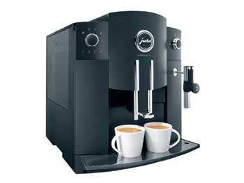 Jura C5 Black Domestic Coffee Machine (13395)