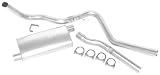 Dynomax 17450 Exhaust System 31TMGQJLKRL. SL160 Dynomax 17450 Exhaust System